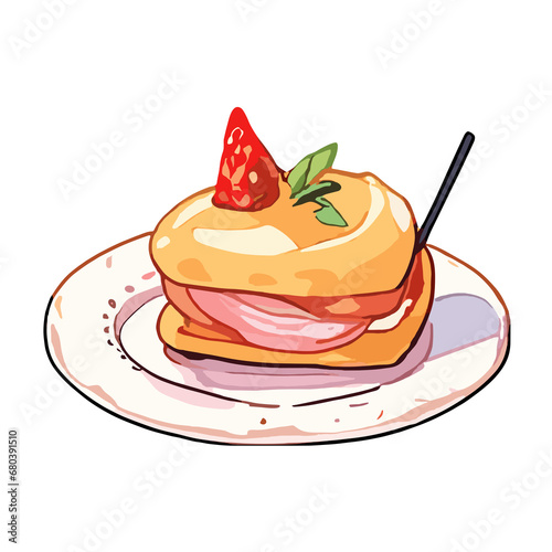 dessert.Generative AI