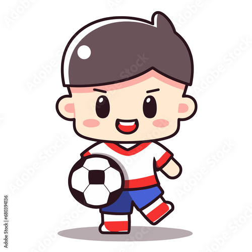 footballer.Generative AI