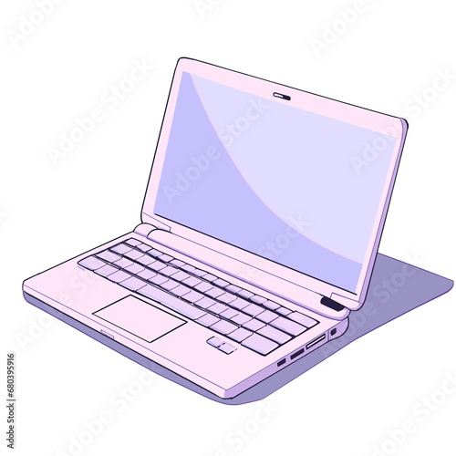 laptop.Generative AI