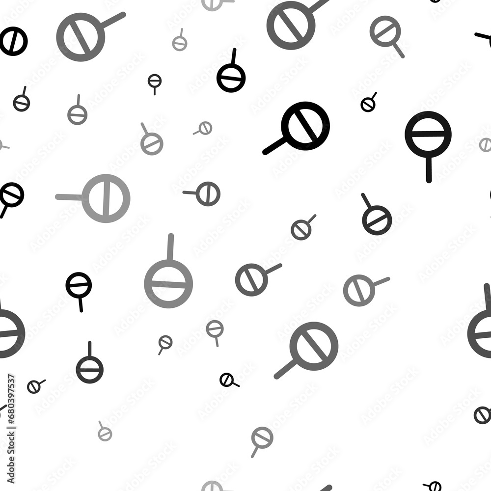 Seamless vector pattern with agender symbols, creating a creative monochrome background with rotated elements. Illustration on transparent background Seamless vector pattern with agender symbols, creating a creative monochrome background with rotated elements. Illustration on transparent background
