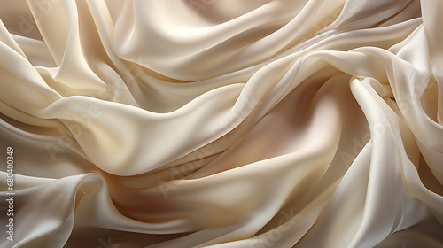 silk fabric background