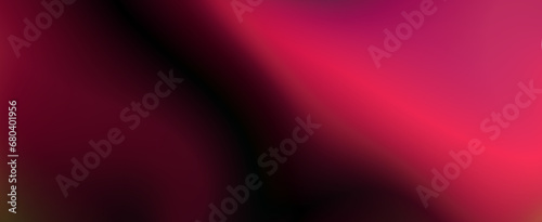 red color gradient background beautiful wave abstract pattern