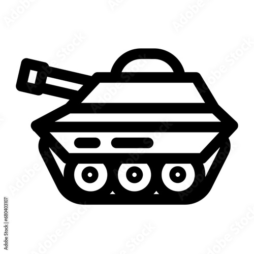 Tank Icon