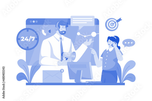 Marketing Consultant providing expert advice on marketing strategies.