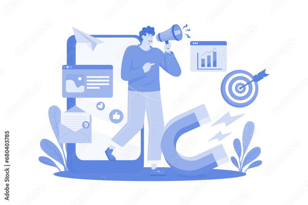 Marketing Specialist executing targeted marketing campaigns. Marketing Specialist executing targeted marketing campaigns.