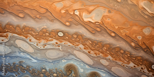 planet Jupiter surface texture