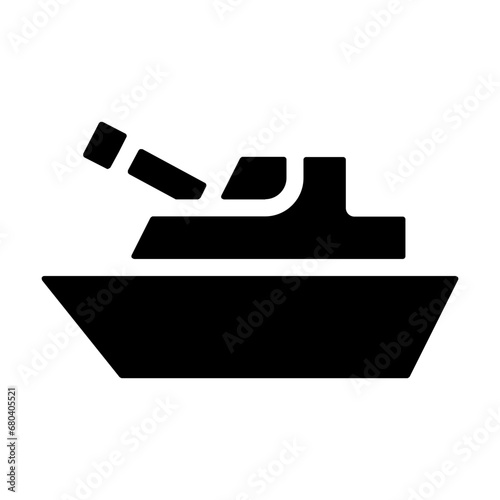 War Ship Icon