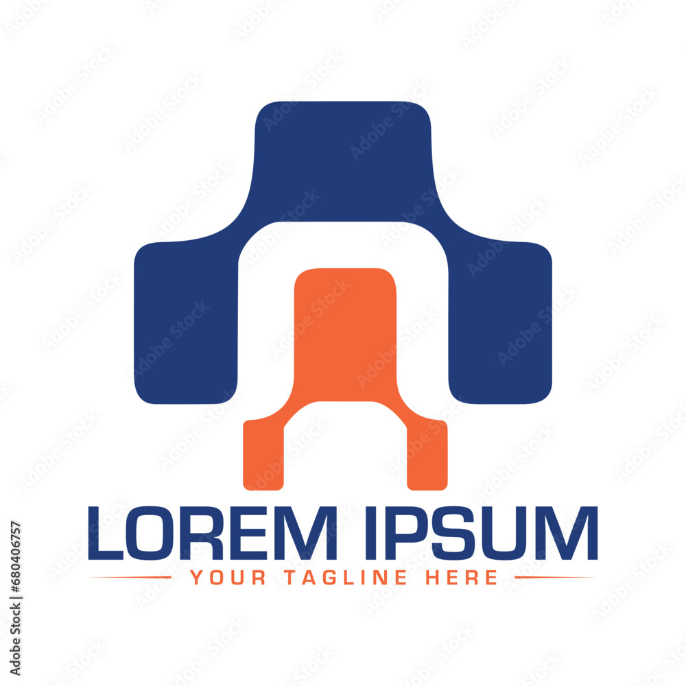 Tech Logo Design Unique and Modern Logo Design Professional Logo Design