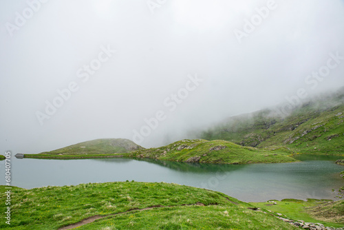 피르스트 바흐알브제호수