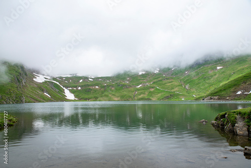 피르스트 바흐알브제호수