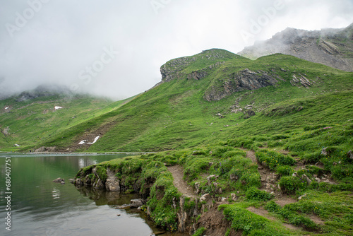 피르스트 바흐알브제호수