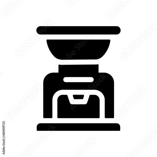 Coffee Grinder Icon