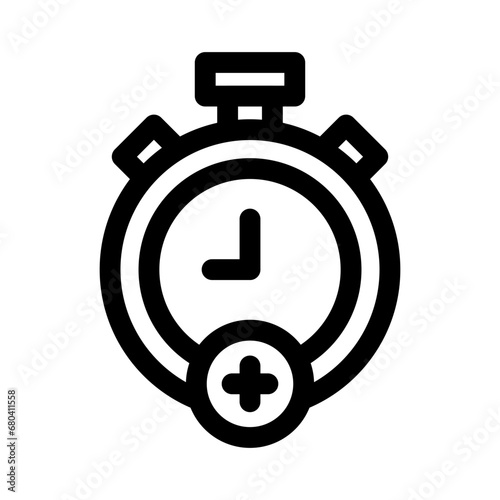 Additional Time Icon