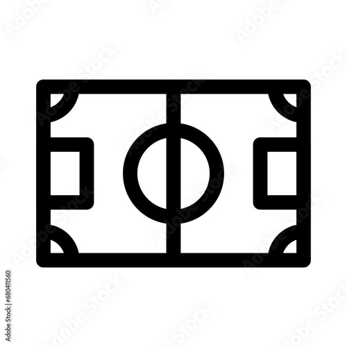 Football Field icon