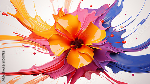 Free_vector_paint_splash_abstract_background