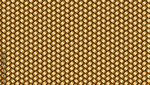 Golden luxury seamless geometric pattern texture elegant decorative background