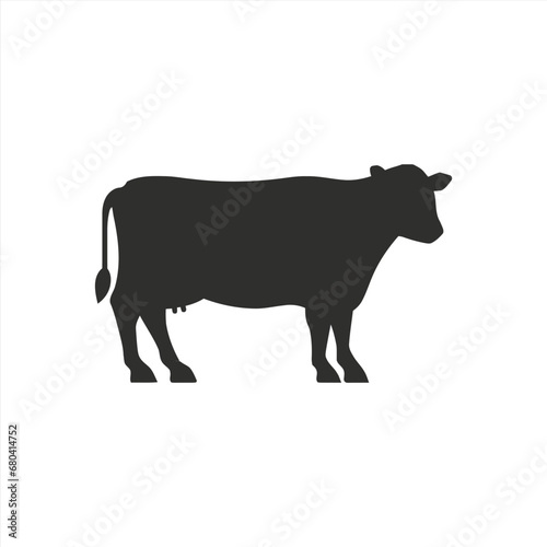 Cow, Cattle icon