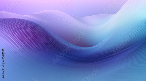 Abstract background with waves