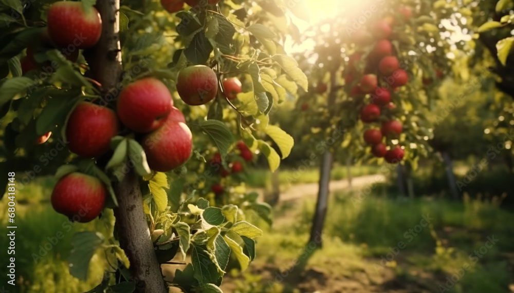 Apple Orchard, Grows apples for fresh consumption and processing Apple Orchard, Grows apples for fresh consumption and processing