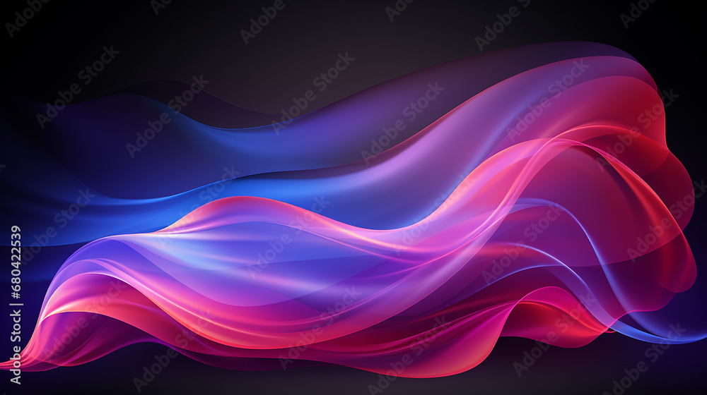 Modern_fluid_wavy_background_with_purple_and_light Modern_fluid_wavy_background_with_purple_and_light