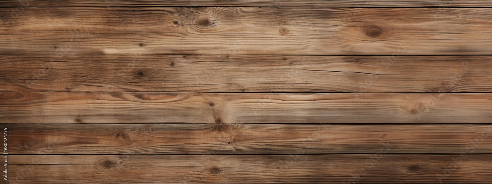 Detailed texture of weathered barnwood, showcasing the intricate grain patterns and rough texture, top view, background, copy space Detailed texture of weathered barnwood, showcasing the intricate grain patterns and rough texture, top view, background, copy space
