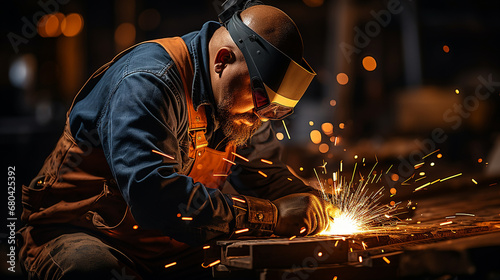 Professional_welder_welding_pipe_on_a_pipeline_const