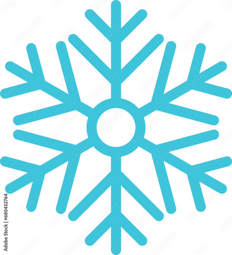 Snowflake snow freeze winter thin line outline icon. Snowflakes thin line icon. Snowflake Simple Vector illustration Snowflake snow freeze winter thin line outline icon. Snowflakes thin line icon. Snowflake Simple Vector illustration