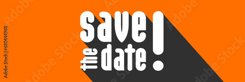 Save the date