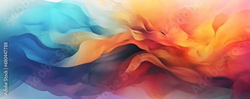 abstract colorful background pattern