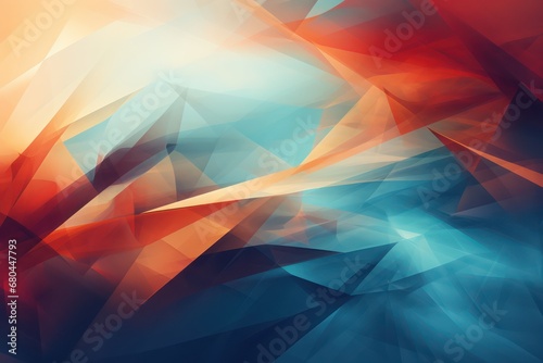 abstract colorful background pattern