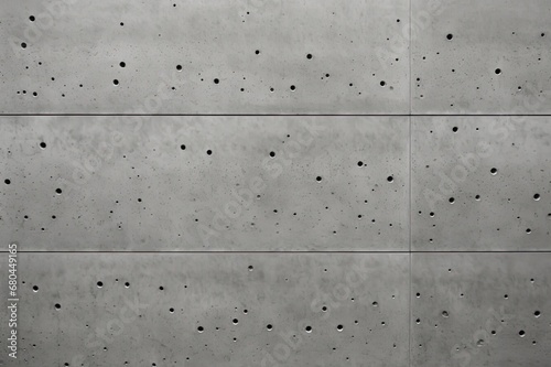 Urban Essence: Close-Up of Concrete Texture, generative AI