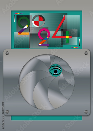 Layout Blende 2024