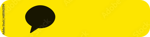 sns login button vector image
