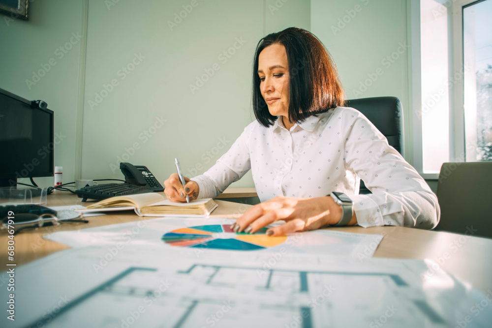 Calculating Success: Hands-on Strategies for Office Productivity Amidst Diagrams Calculating Success: Hands-on Strategies for Office Productivity Amidst Diagrams