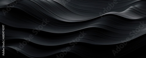 abstract background with waves © Celina