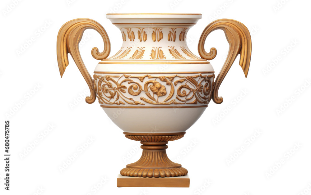 Classic Vessel on White or PNG Transparent Background. Classic Vessel on White or PNG Transparent Background.