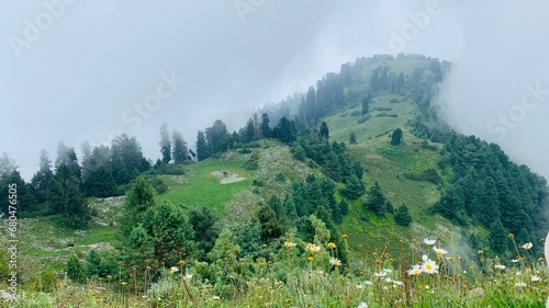 Pakistan’s beautiful place in the world Mushkpuri top beautiful place
 photo