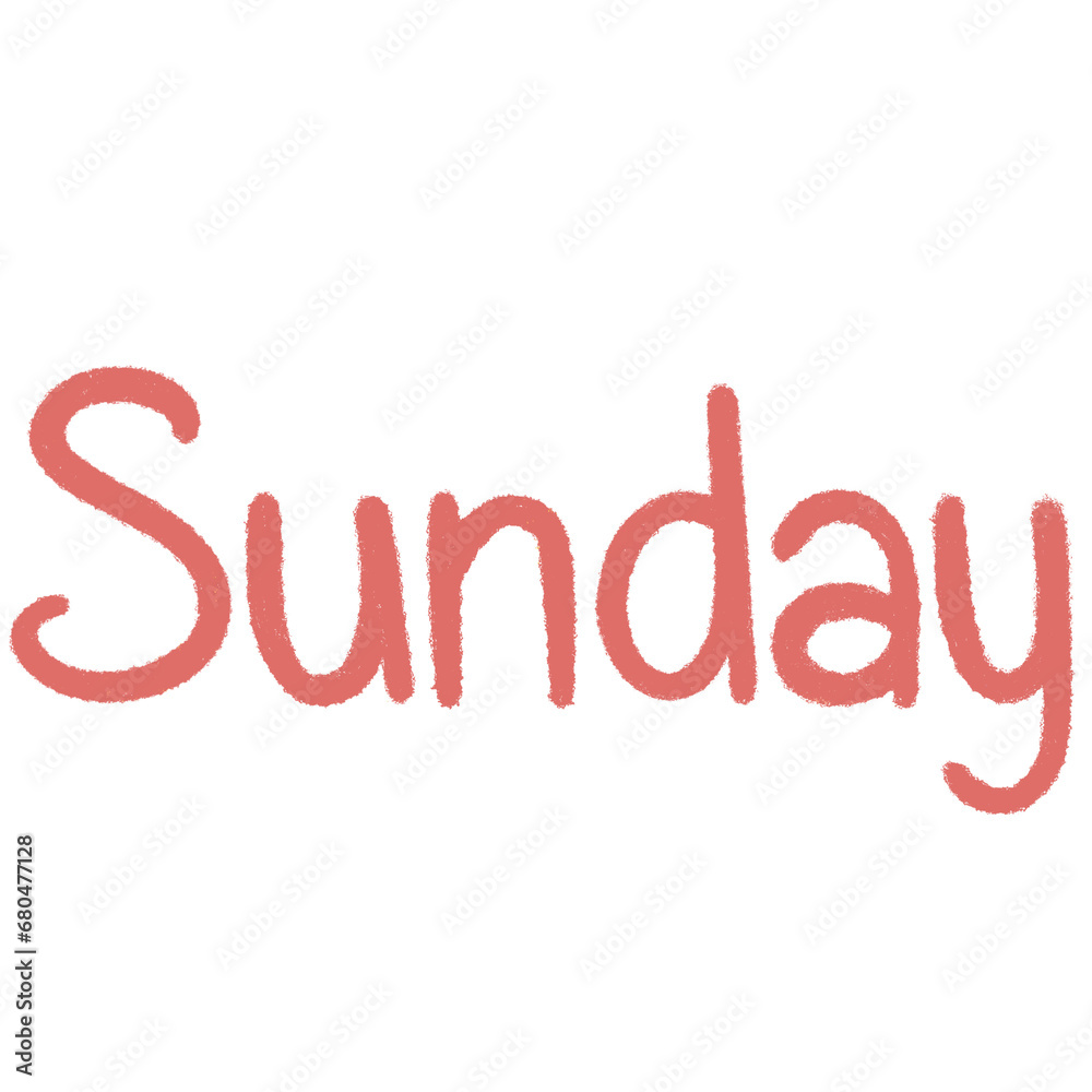 Sunday Sunday