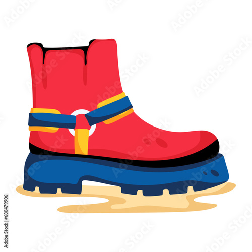 Ankle Boot 