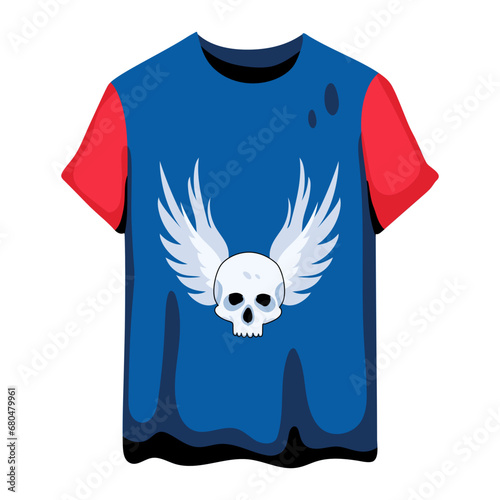 Skull Shirt 