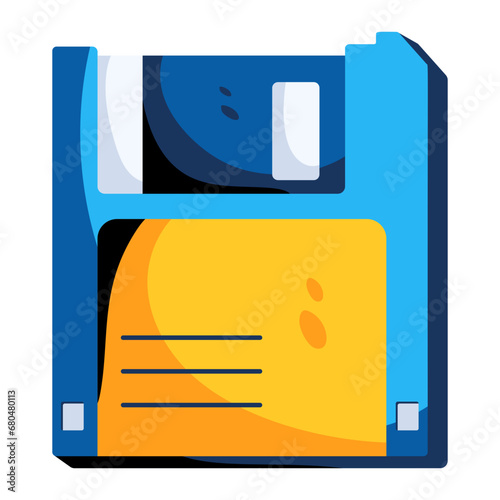 Floppy Disk 