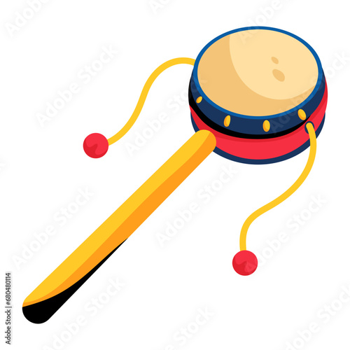 Pellet Drum