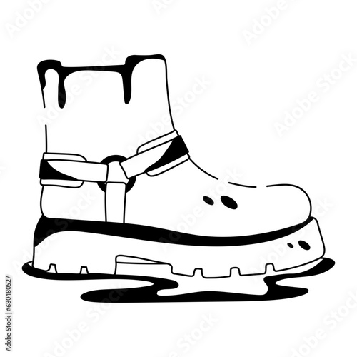 Ankle Boot 