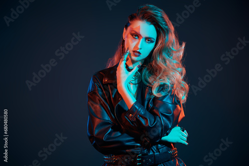 Photos rock star portrait
