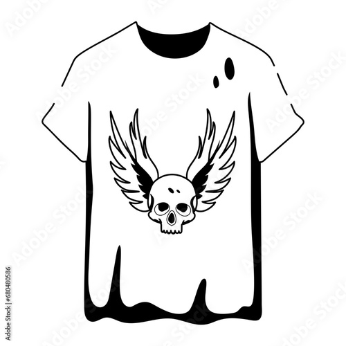 Skull Shirt 