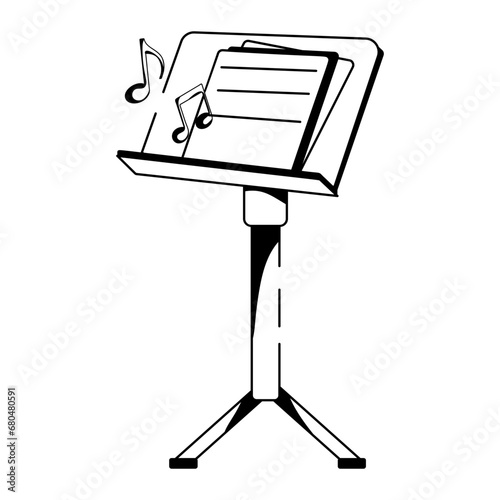 Music Stand