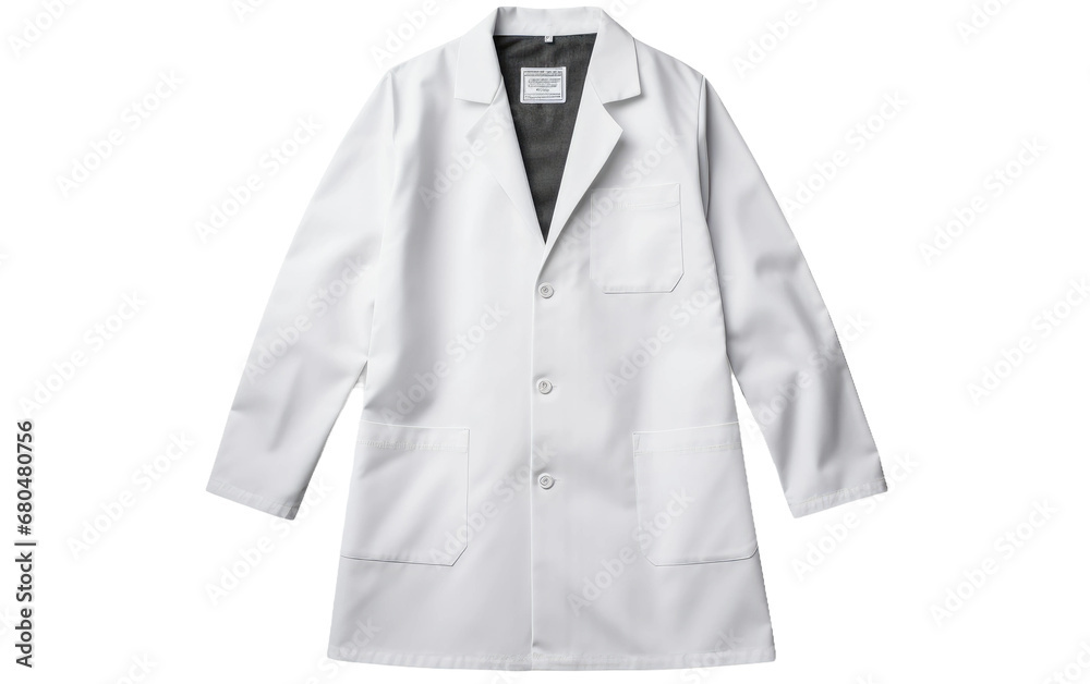 Work Apparel Coat on White or PNG Transparent Background. Work Apparel Coat on White or PNG Transparent Background.
