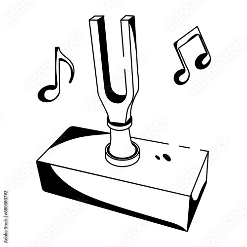 Tuning Fork