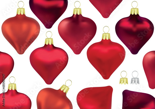 A Collection of Red Christm...