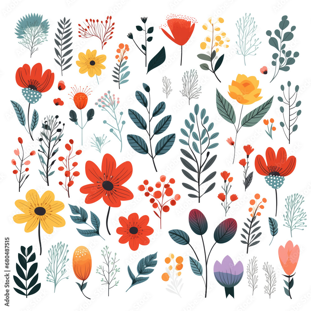 seamless floral pattern seamless floral pattern